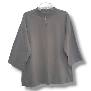 🏈*NWT* PACSUN - Gray 3/4  Slewve